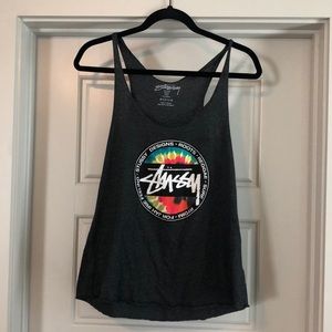 Stussy tank